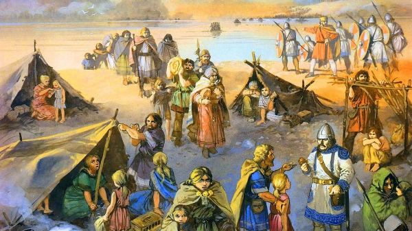 Germanic Tribes - CIpedia